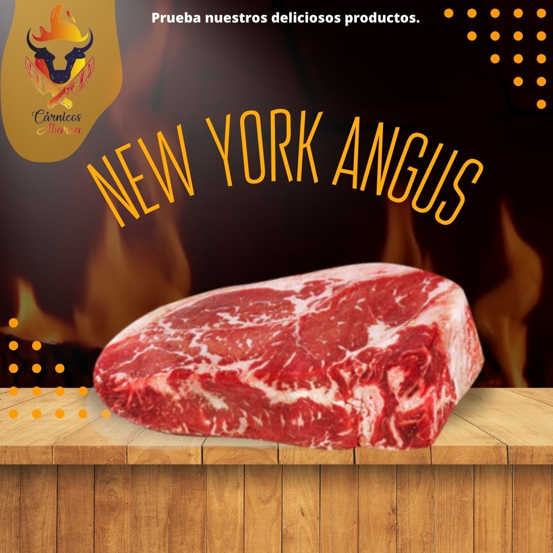 NEW YORK ANGUS / Precio: $220.00